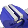 Rotating industrial vise AWTools 1010154 — 6 inch (150 mm) jaw width
