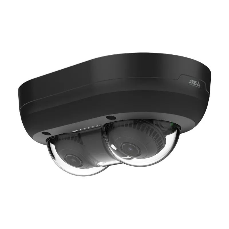 Housing Axis 02478-001 security camera accessory Black Universal