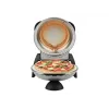 Pizza maker G3FERRARI Delizia 1200 W, stone cooking surface, max 400°C, 31 cm pizza, timer, thermostat