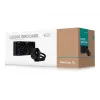 All-in-one liquid cooler DeepCool LS520S — 120 mm fans, 500–2250 RPM, black, supports LGA1700/AM5/TR4