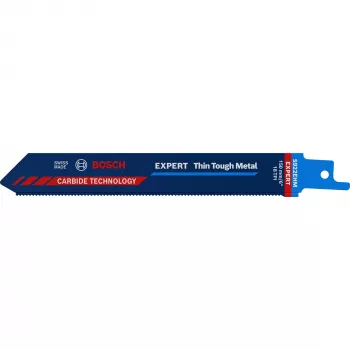 Bosch 2 608 900 360 jigsaw/scroll saw/reciprocating saw blade Sabre saw blade Carbide 1 pc(s)