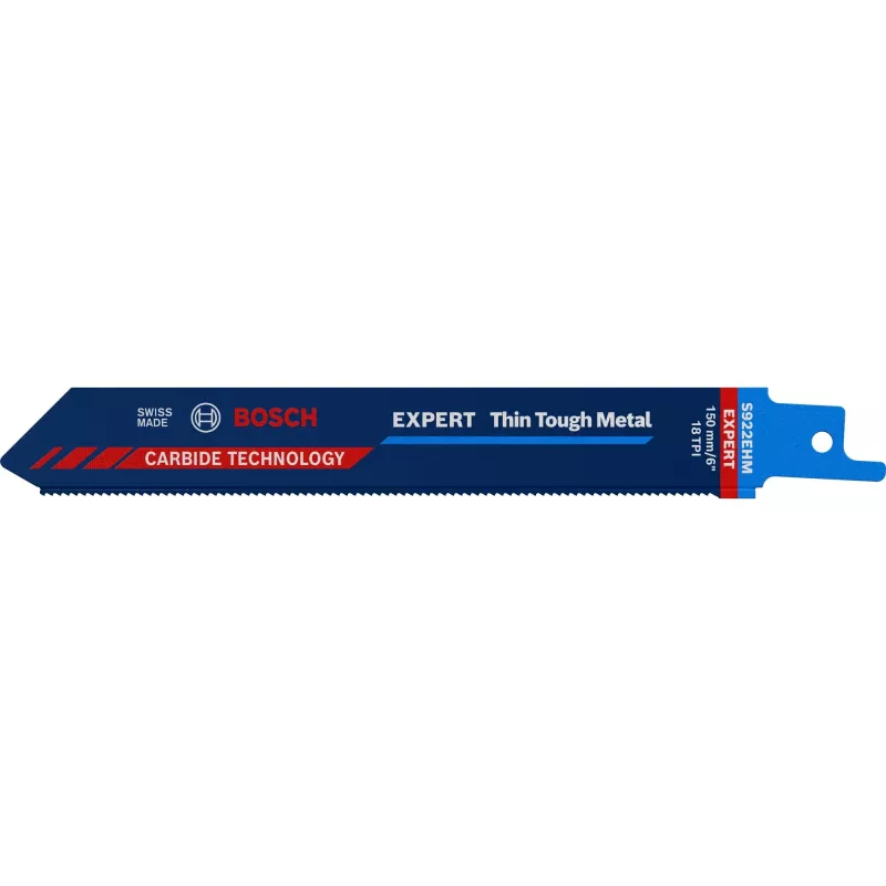 Bosch 2 608 900 360 jigsaw/scroll saw/reciprocating saw blade Sabre saw blade Carbide 1 pc(s)
