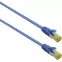 Networking Cable Helos 263758 Blue 7.5 m Cat6a S/FTP