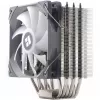 Cooler Venemous Plus - 115x/1200/20xx/1366/AM4 - CPU Cooler (355680)