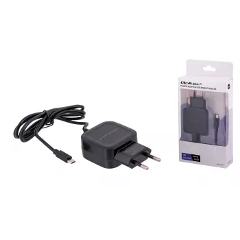 Charger Indoor Qoltec 50189