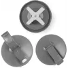 Blender Nutrimax Petra PT2002V4SILVERVDEEU7