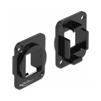 Keystone Mounting 1 Port DeLOCK 86745