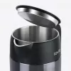 Electric kettle Lovio 1.7L 2200W Stainless Steel