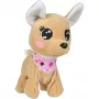 ChiChi LOVE Baby Boo, Plush Toy beige/pink, 30 cm