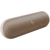 Beats | Speaker | Pill | Waterproof | Bluetooth | Champagne Gold | Portable | Wireless connection