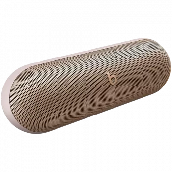 Beats | Speaker | Pill | Waterproof | Bluetooth | Champagne Gold | Portable | Wireless connection
