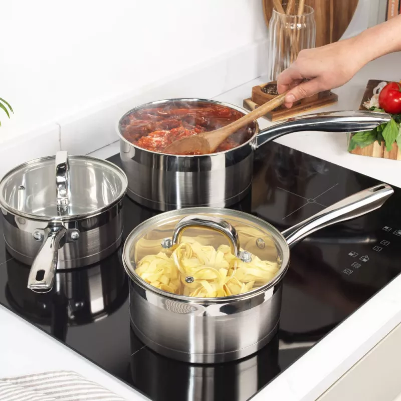 Cookware set Salter 3-piece non-stick pans BW06734EU7