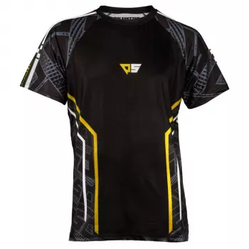 Polesetter ONE Simracing Jersey Yellow - XL
