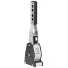 Racing shifter add-on Heusinkveld HE-MAGSHIFT, silver, max load 11 kg
