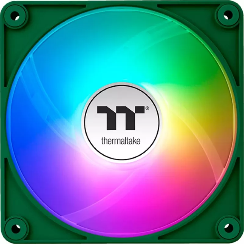 Fan Thermaltake CT140 EX ARGB Sync 14 cm Green 3 pcs 500-1800 RPM