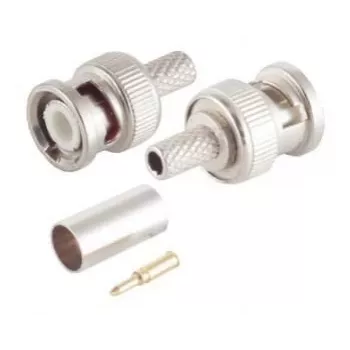 Microconnect BNC59M coaxial connector BNC 1 pc(s)