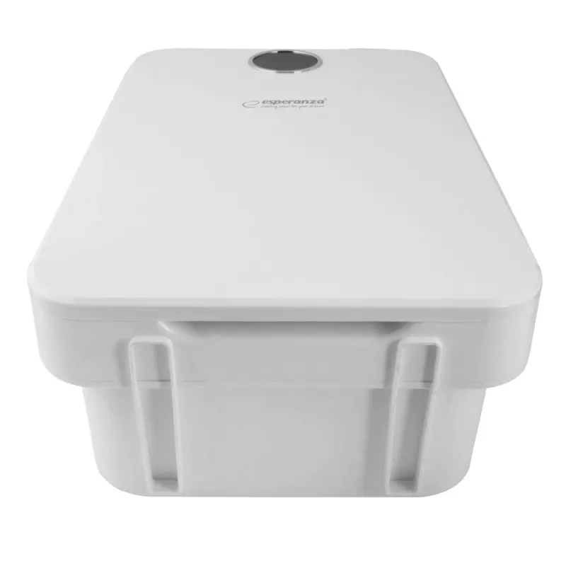 Air purifier ESPERANZA EHP002, white, noise 50 dB, airflow 150 m³/h