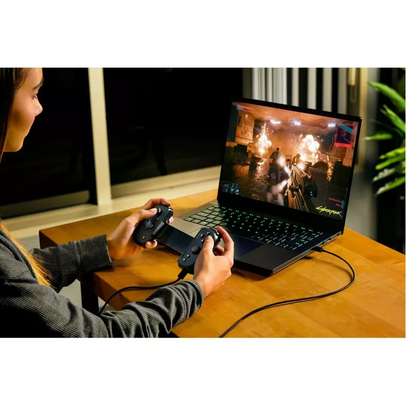 Gamepad Razer KISHI V2 Black USB Android PC iOS