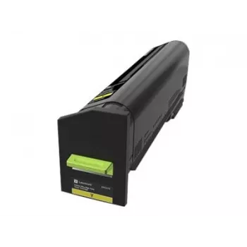 Toner Cartridge Lexmark 82K2UYE 55000 Pages Yellow