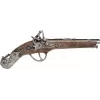 Metal Pirate Pistol Gonher model 239863 - metal toy pistol