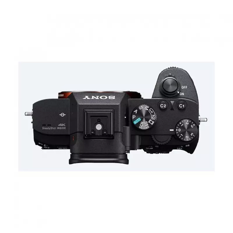 Sony α 7 III + 28-70mm MILC 24.2 MP CMOS 6000 x 4000 pixels Black
