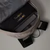Urban Backpack The North Face Borealis Classic - stone slab/tnf black