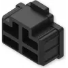 Dust protection cover for RJ45 connectors TELTONIKA PR5MEC32, pack of 5