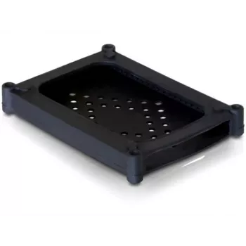 HDD Protection Cover DeLOCK 18178 Black 2.5”