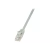 Networking Cable LogiLink 0.5m RJ-45 Cat5e Grey