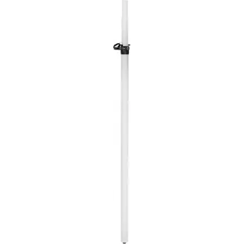 Speaker stand Omnitronic BPS-3 adjustable height, white, model 60004129
