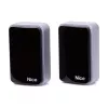 Photoelectric Sensor Nice EPMB 30m Black Grey Polycarbonate