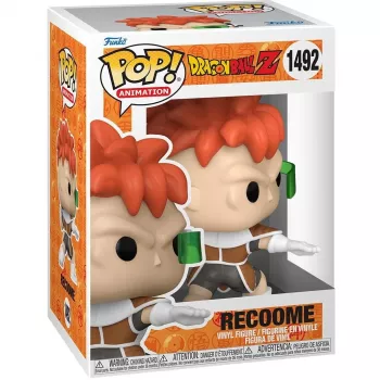 Funko Pop figure Dragon Ball Z Recoome (143277)