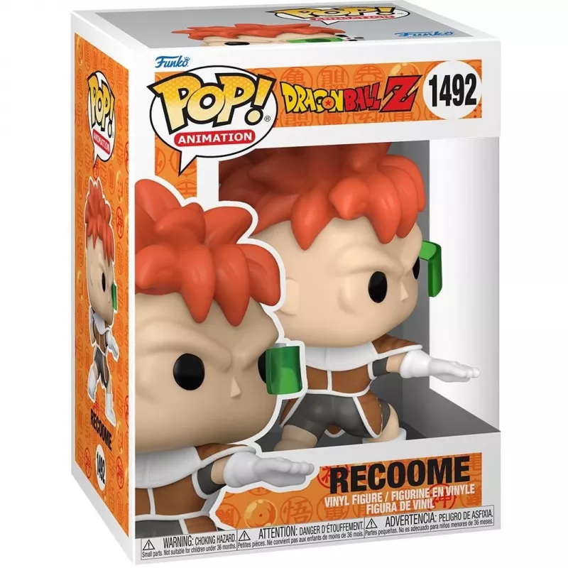Funko Pop figure Dragon Ball Z Recoome (143277)