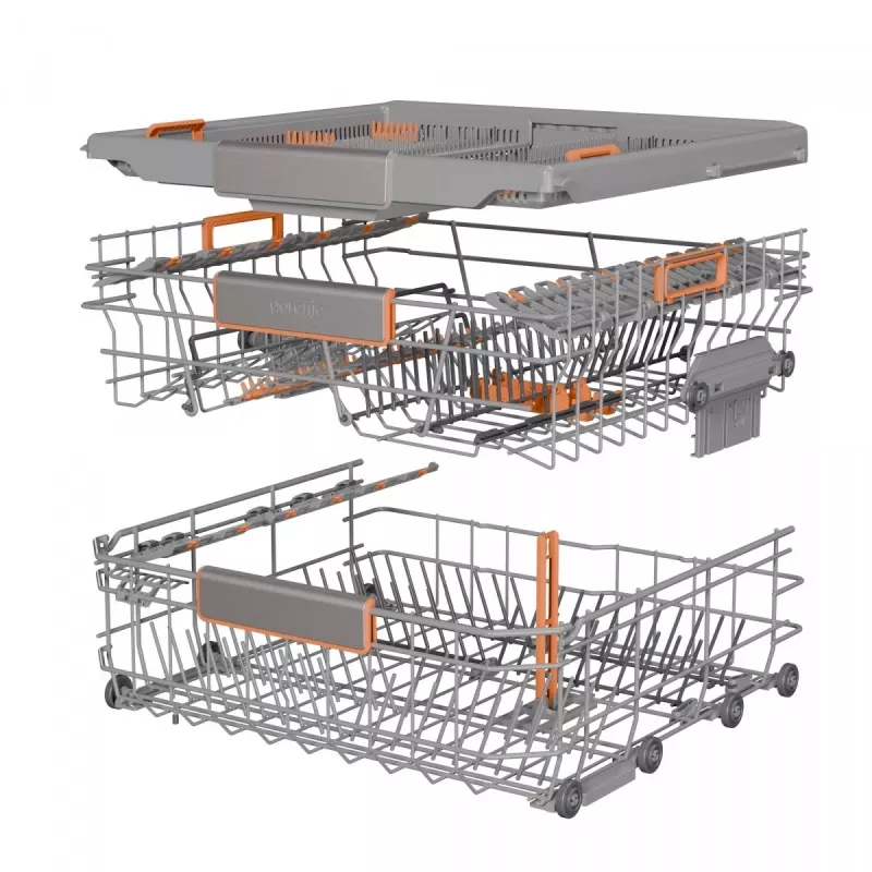 Dishwasher GV663B65