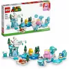 LEGO SUPER MARIO 71417 EXPANSION SET - FLIPRUS SNOW ADVENTURE