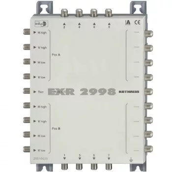 Video Splitter Kathrein EXR 2998 BNC