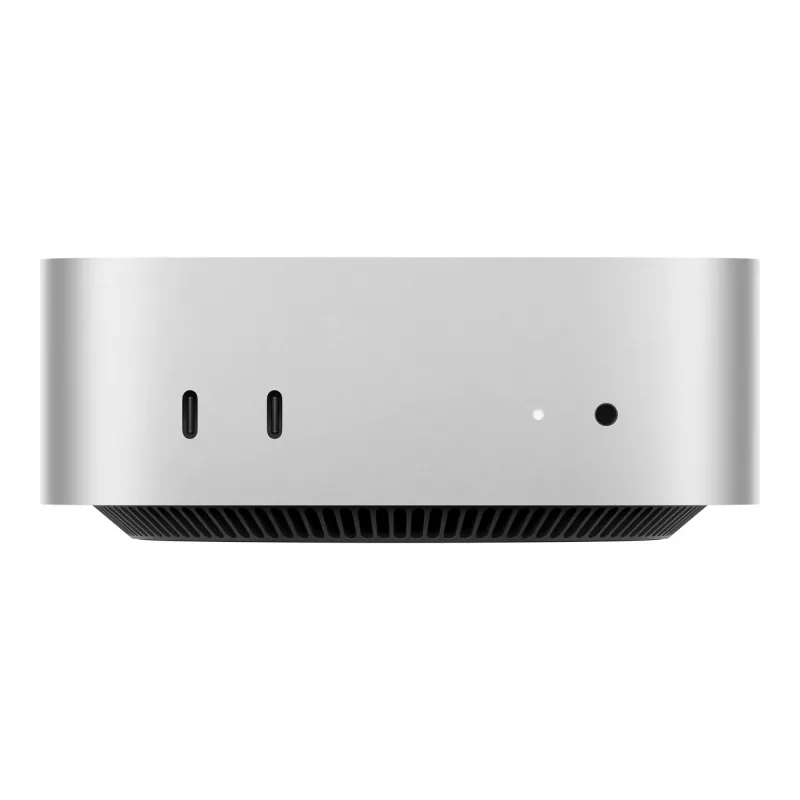 Mac mini: M4 10/10, 16GB, 512GB SSD