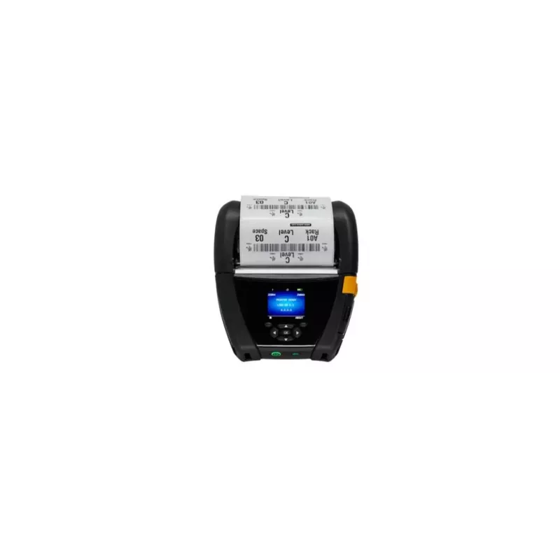 Zebra ZQ630 label printer Direct thermal 203 x 203 DPI 115 mm/sec Wired & Wireless Ethernet LAN Wi-Fi Bluetooth