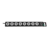 Power Extension Brennenstuhl 1153380118 2.5m 8 AC Outlets Black Grey
