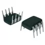Instrumentation Operational Amplifier Texas Instruments INA128P — Precision INA128P PDIP-8