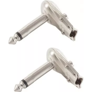 Wire connector ShiverPeaks BS50610-WM2 6.3mm Silver Male 2 pcs