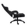 Gaming chair White Shark Austin – ergonomic design, adjustable height, model AUSTIN