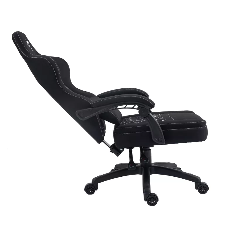 Gaming chair White Shark Austin – ergonomic design, adjustable height, model AUSTIN