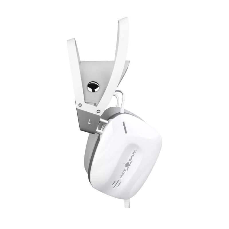 Headphones White Shark GH-2446 Gottan White
