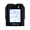 Metal Detector Yato YT-73138 Search Depth 0.12m LCD Display