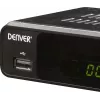 Set-top box Denver DTB-133 Full HD DVB-T2 Digital Tuner