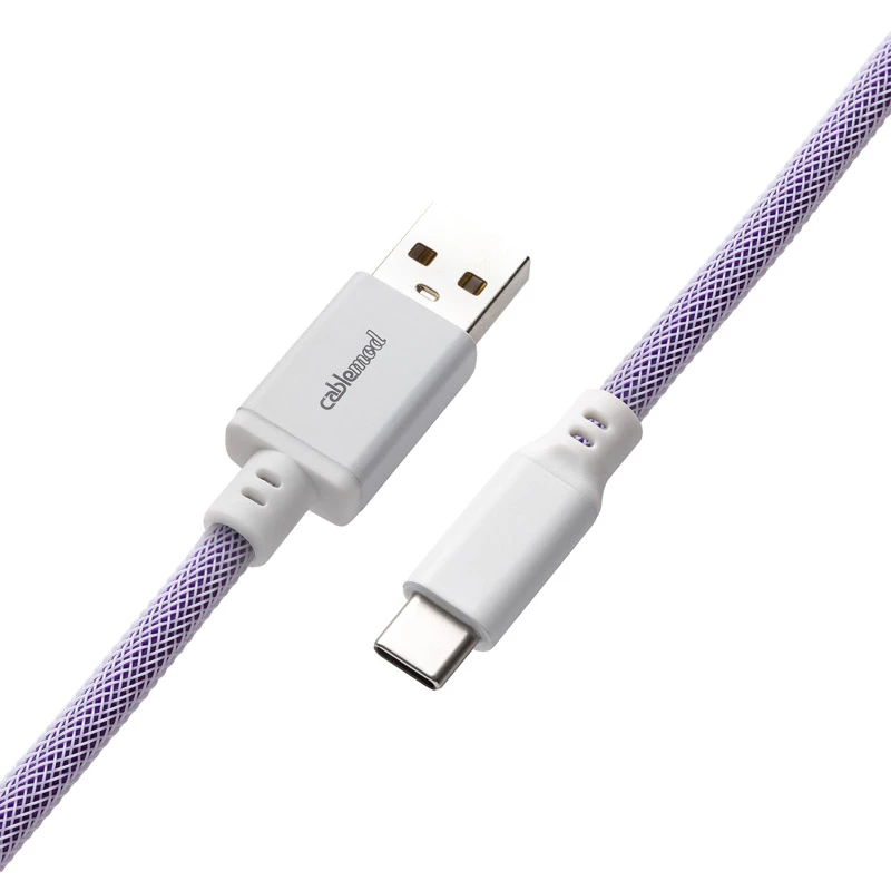 Cablemod CM-CKCA-CW-PW150PW-R USB Cable 1,5 m USB A USB C Black (CM-CKCA-CW-PW150PW-R)
