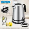 Electric kettle Forme FKS-817 1.7L 2200W Black