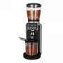 Burr coffee grinder GASTROBACK Design Pro Touch 30 — conical burr, 300 g hopper, 150 W, black/transparent