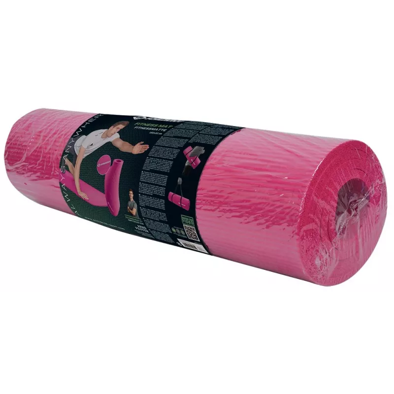 Schildkröt Fitness 960070 exercise mat General purpose exercise mat Pink